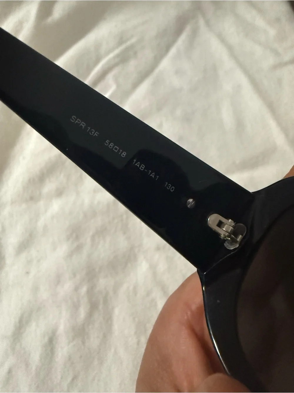 Prada  Black unisex  Sunglasses